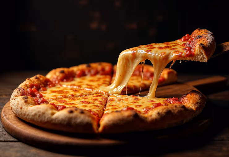 Venus Tandoori Pizza